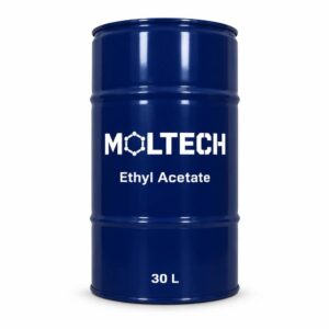 قیمت فروش آنلاین اتیل استات مولتک MOLTECH 99.99 درصد ایرانی - اتیل استات ETHYL ACETATE گرید صنعتی تکنیکال خرید آنلاین در گالن فلزی .
