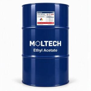 بشکه 220 لیتری اتیل استات مولتک moltech ehyl acetate