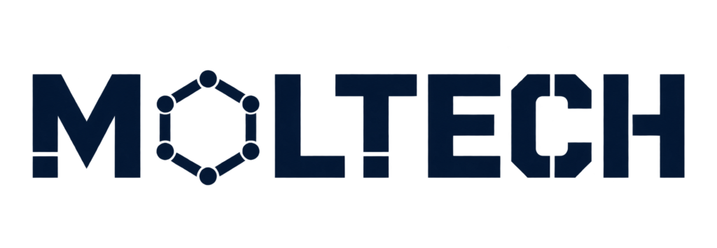 MOLTECH LOGO ETHYL ACETATE